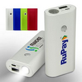 Cirrus Power Bank -2000mAh